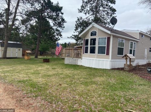 2114 Bone Lake Dr, Milltown, WI 54858-2209