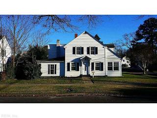 48 Prospect Pkwy, Portsmouth VA  23702-2832 exterior