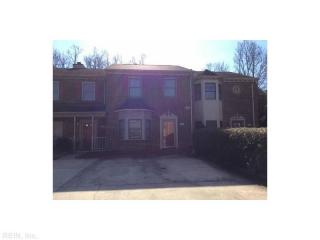 751 Creekside Cres, Chesapeake VA  23320-9260 exterior