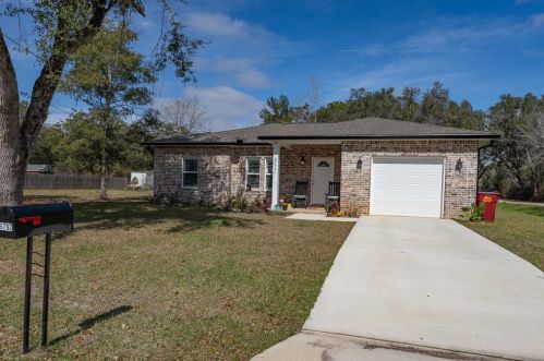 6792 Joy St, Milton FL  32583-9026 exterior