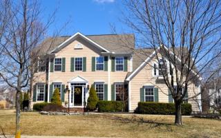 3474 Heritage Oaks Dr, Hilliard, OH 43026-7636