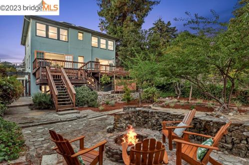 2400 Eunice St, Berkeley CA  94708-1645 exterior