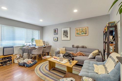416 Poplar Ave, Redwood City CA  94061-3019 exterior
