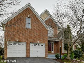 45 Basalt Dr, Fredericksburg VA  22406-7229 exterior