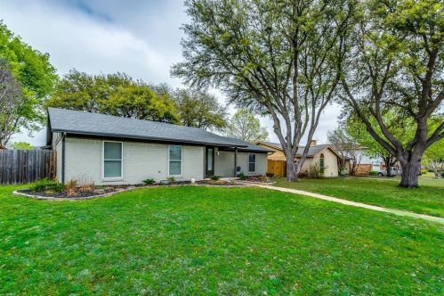 1913 Forestdale Dr, Richardson TX  75081-2140 exterior