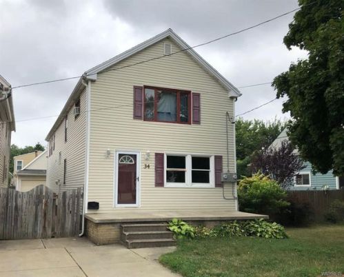 34 Olcott Pl, Buffalo, NY 14225-3955