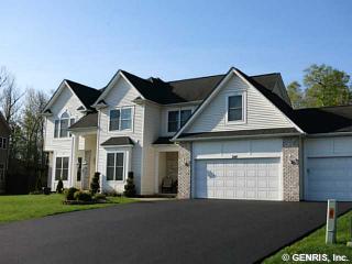 247 Gallant Fox Ln, Webster NY  14580-9034 exterior