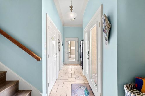 1716 Magnolia Rd, Saint George Island FL  32328-2203 exterior