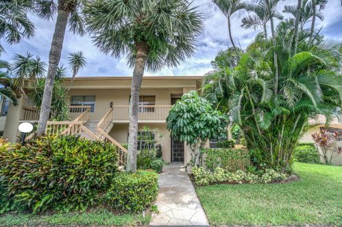 5780 Princess Palm Ct, Delray Beach FL  33484-1036 exterior