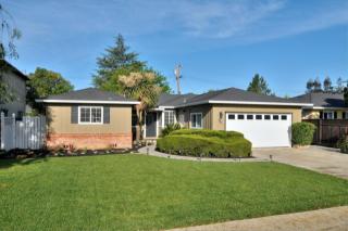 461 April Way, Campbell, CA 95008-0709