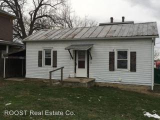 1300 High St, Springfield OH  45505-1126 exterior