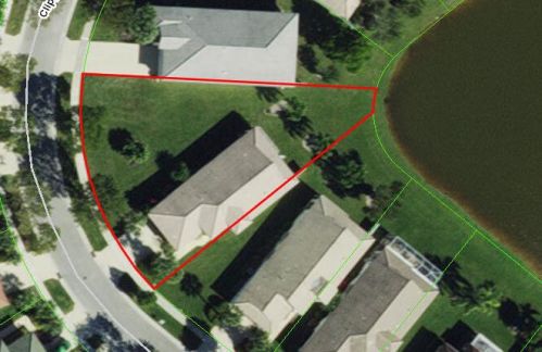 2745 Clipper Cir, West Palm Beach FL  33411-5178 exterior