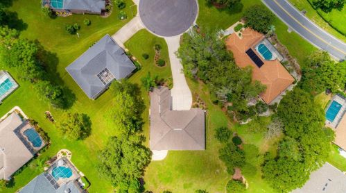 8461 Delta Ct, Brooksville FL  34613-4052 exterior