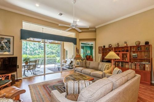 1741 Winding Oaks Way, Naples FL  34109-1456 exterior