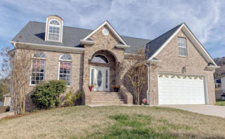 7661 Duskview Ct, College Dale TN  37363-5767 exterior