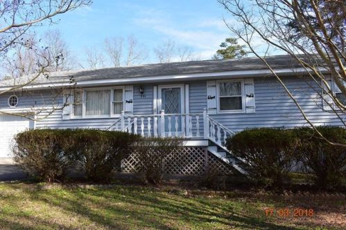 251 Wildwood Cir, Littleton, NC 27850-9747