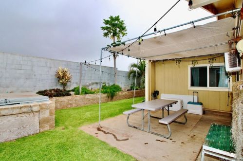 92-1203 Makamai Pl, Kapolei HI  96707-1508 exterior