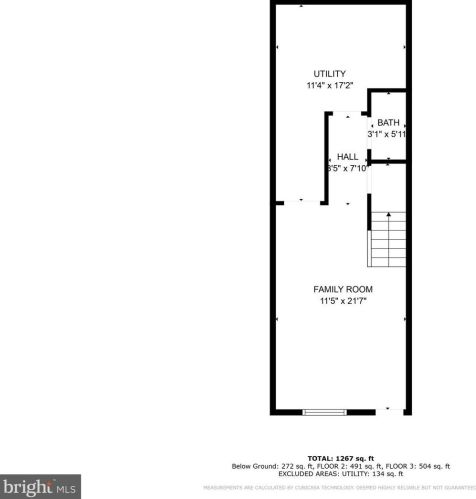 1738 Annin St, Philadelphia PA 19146-3007 exterior