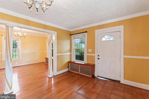 3208 21 St, Washington DC  20002-6735 exterior