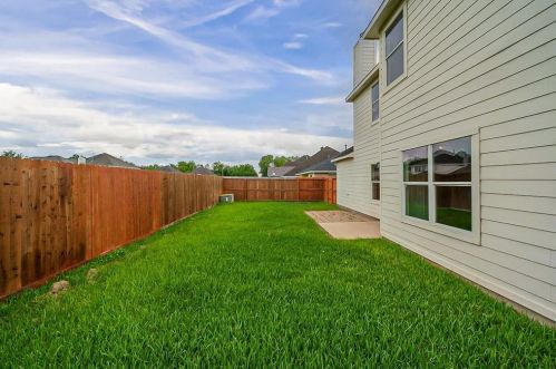 3703 Cashmere Way, Pearland TX  77584-9286 exterior