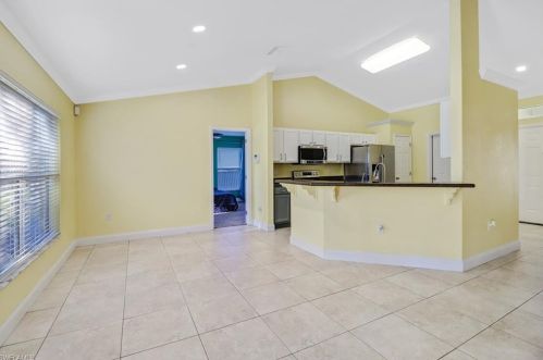 1118 Alaska Ave, Lehigh Acres FL 33971-6460 exterior