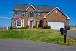 72 Beaver Dam Pl, Gordonsville VA  22942-6959 exterior