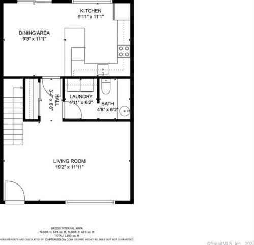 51 Acorn St, Bridgeport CT  06606-2247 exterior