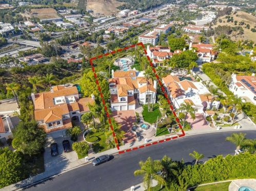 24215 Park Granada, Calabasas CA  91302-2530 exterior