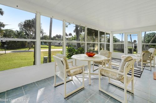 3995 Gatewood St, Cocoa FL  32926-3281 exterior