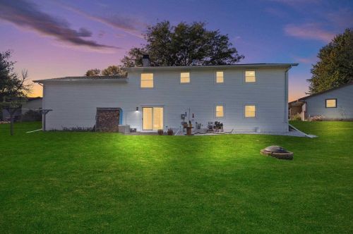 3391 Nautical Ave, Green Bay WI  54311-7235 exterior