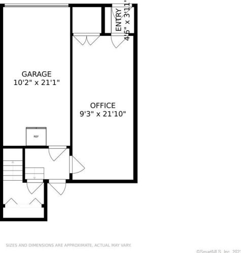 57 Rock Spring Rd, Stamford CT  06906-1933 exterior