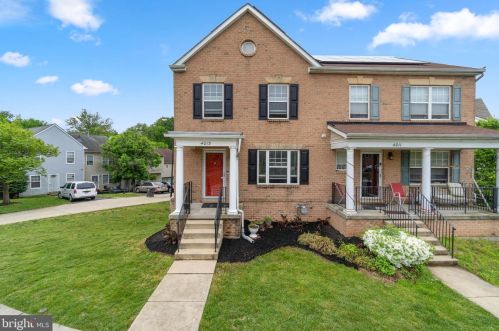 4013 Cole Blvd, Washington, DC 20032-4324