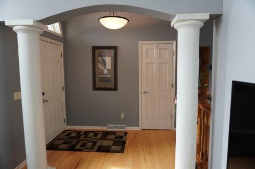 11 Whispering Springs Ct, Fond Du Lac WI  54937-6912 exterior