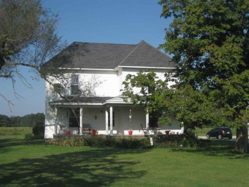 1017 County Road 450, Sullivan, IN 47882-7548