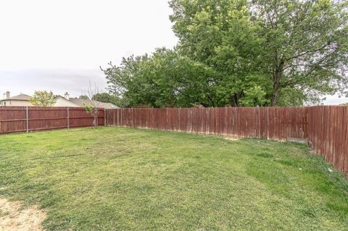 8625 Charleston Ave, Fort Worth TX  76123-1715 exterior