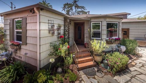 3381 Mtn Vw Dr, San Diego CA 92116-1950 exterior