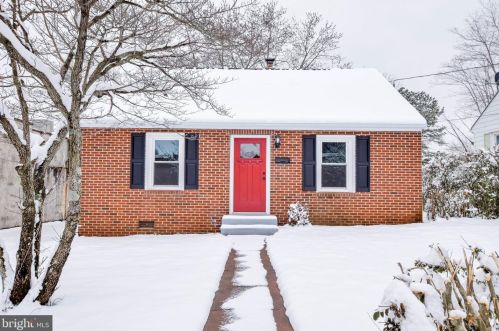 248 Blue Ridge Dr, Madison Mills VA  22960-1738 exterior