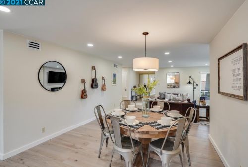 519 Navajo Pl, Danville CA  94526-5135 exterior