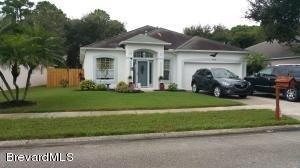 2731 Mariah Dr, Melbourne, FL 32940-7162