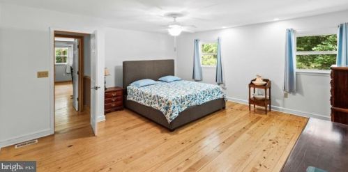 3989 Stratford Hall Rd, Montross VA  22520-3322 exterior