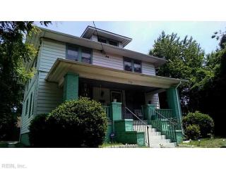 710 Pennsylvania Ave, Norfolk VA  23508-2839 exterior