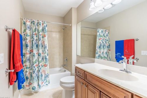 8248 Josefa Way, Naples FL  34114-2666 exterior