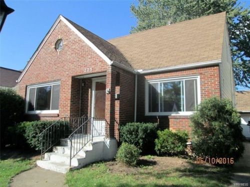 223 Renwood Ave, Buffalo, NY 14217-1050