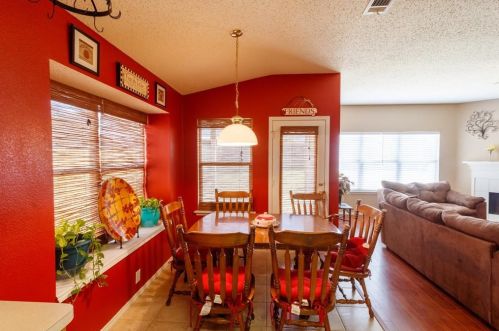 8059 Southern Pine Way, Fort Worth TX  76123-2069 exterior