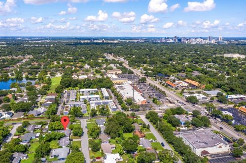 3206 Coe Ave, Orlando FL  32806-3460 exterior