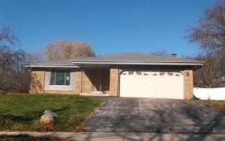 2420 Napa Trl, Waukesha WI  53188-4668 exterior