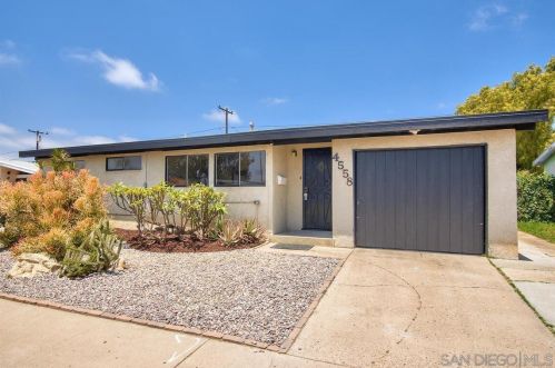 4558 Bannock Ave, San Diego, CA 92117-2920
