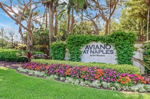 12799 Aviano Dr, Naples, FL 34105-4932