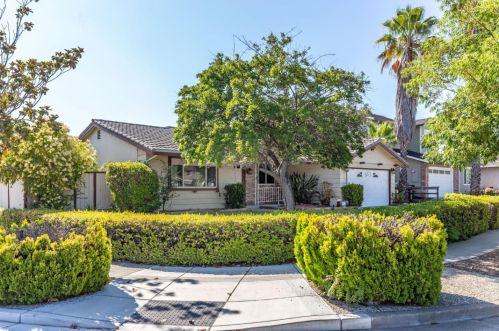5256 Romford Dr, San Jose CA  95124-5634 exterior