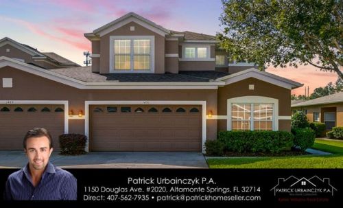 1491 Travertine Ter, Sanford, FL 32771-7730